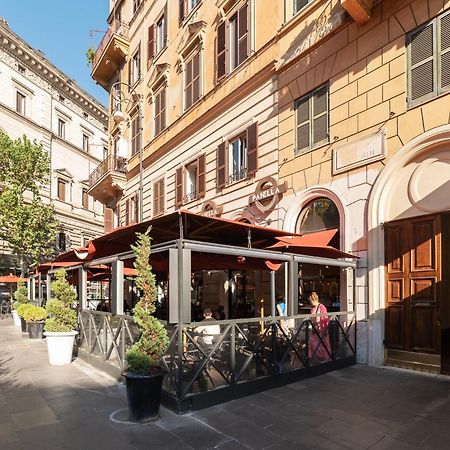 Largo Leopardi Modern Apartment Rome Luaran gambar