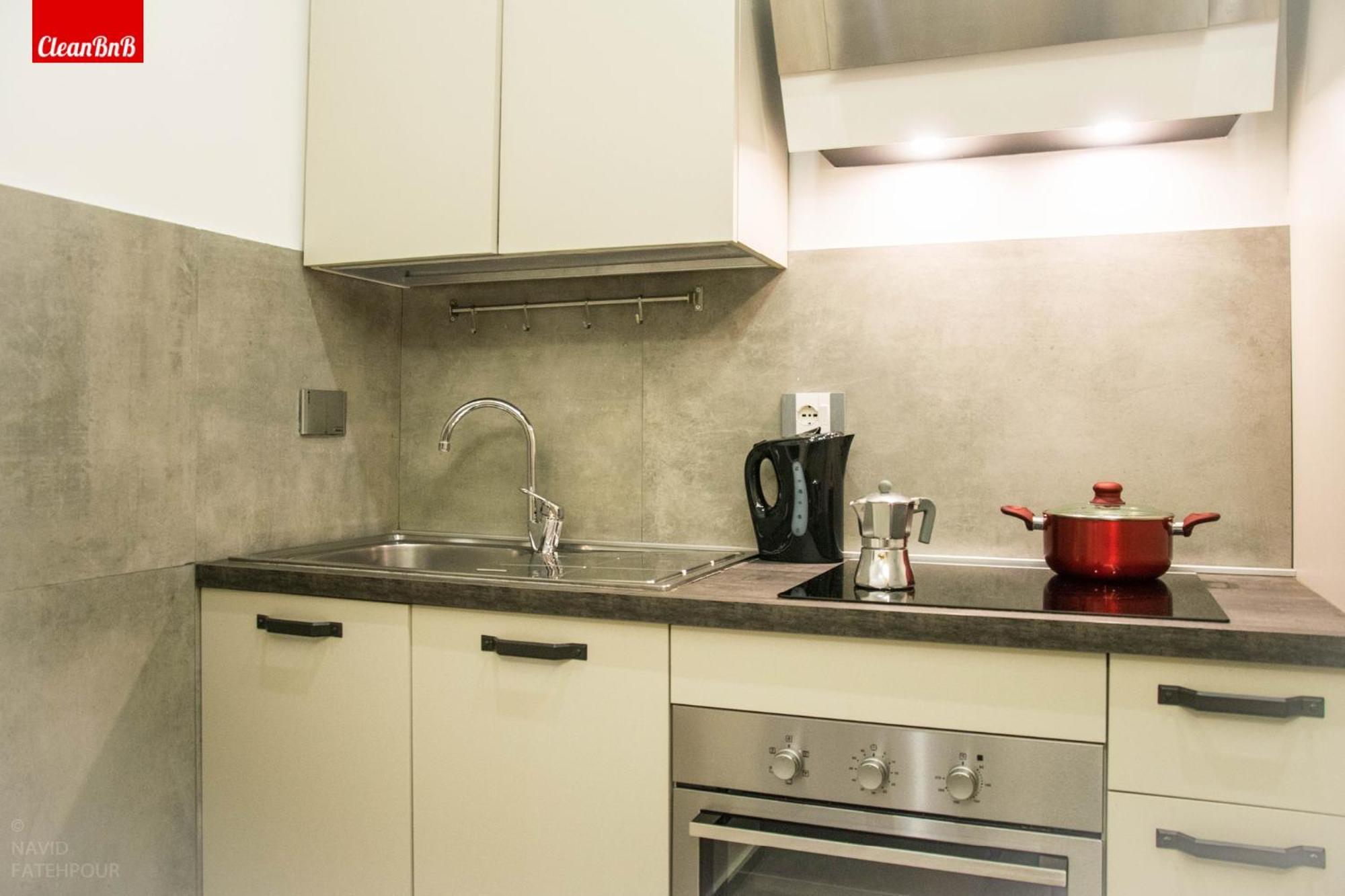 Largo Leopardi Modern Apartment Rome Luaran gambar