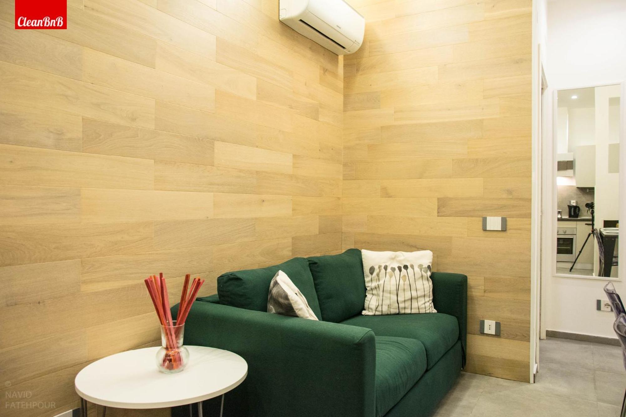 Largo Leopardi Modern Apartment Rome Luaran gambar