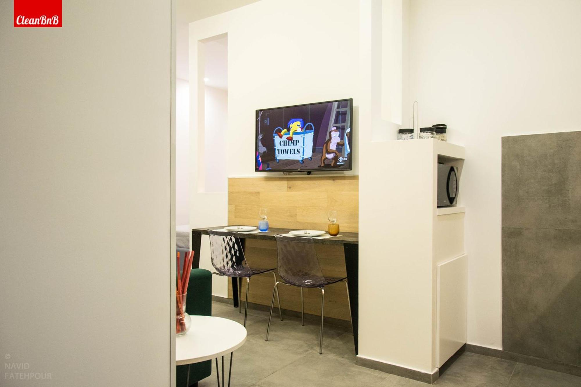 Largo Leopardi Modern Apartment Rome Luaran gambar
