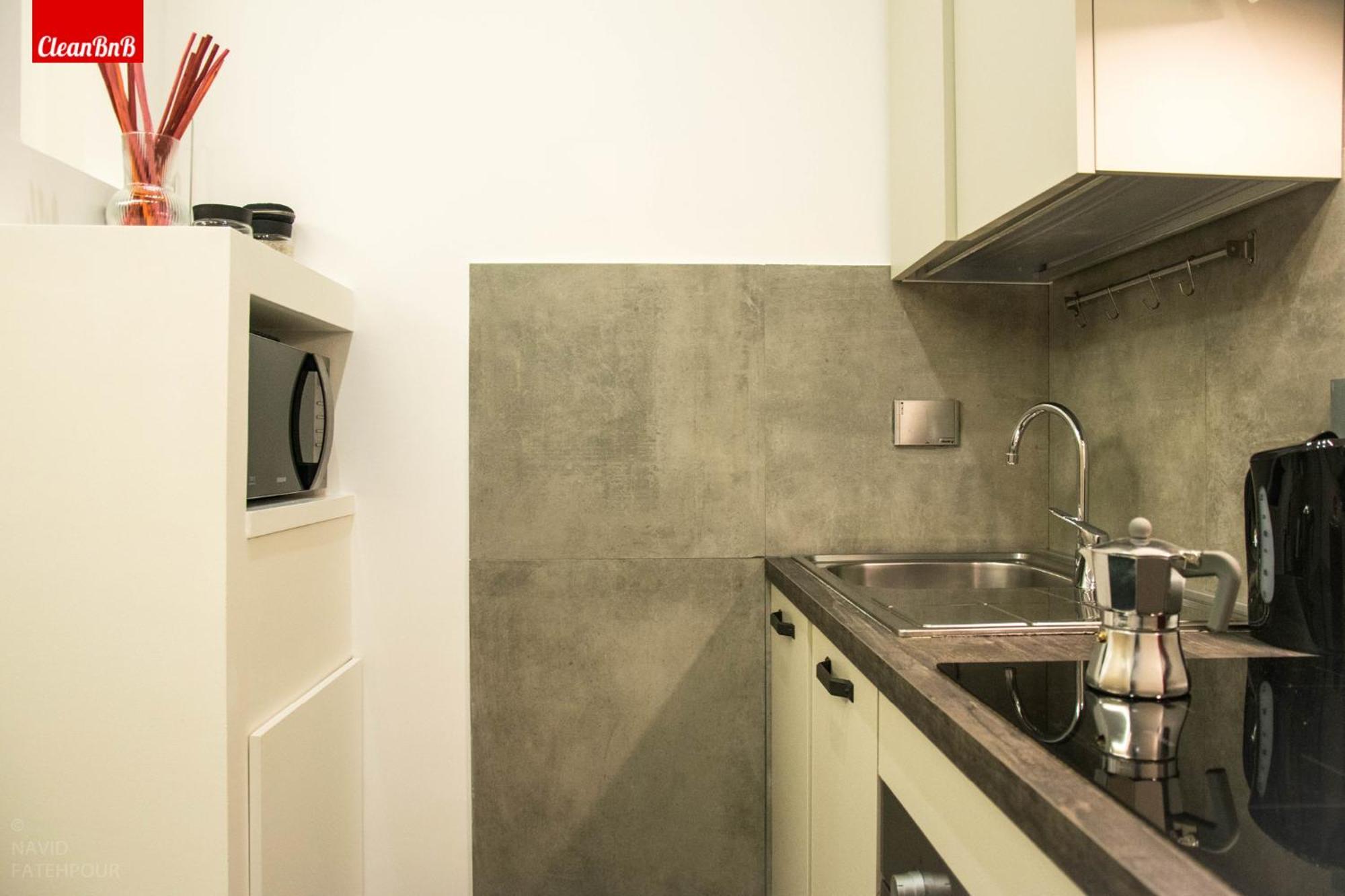 Largo Leopardi Modern Apartment Rome Luaran gambar