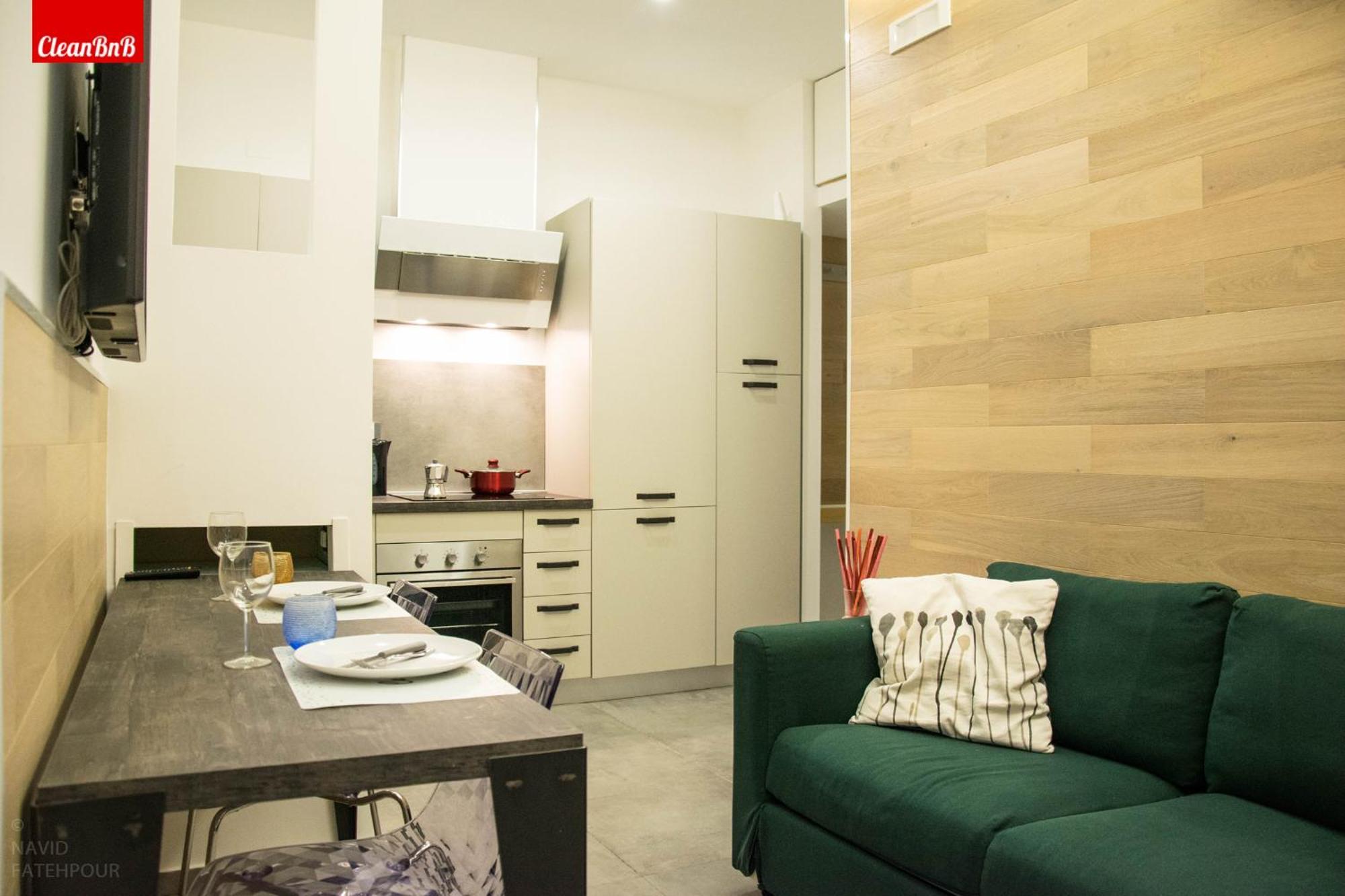 Largo Leopardi Modern Apartment Rome Luaran gambar