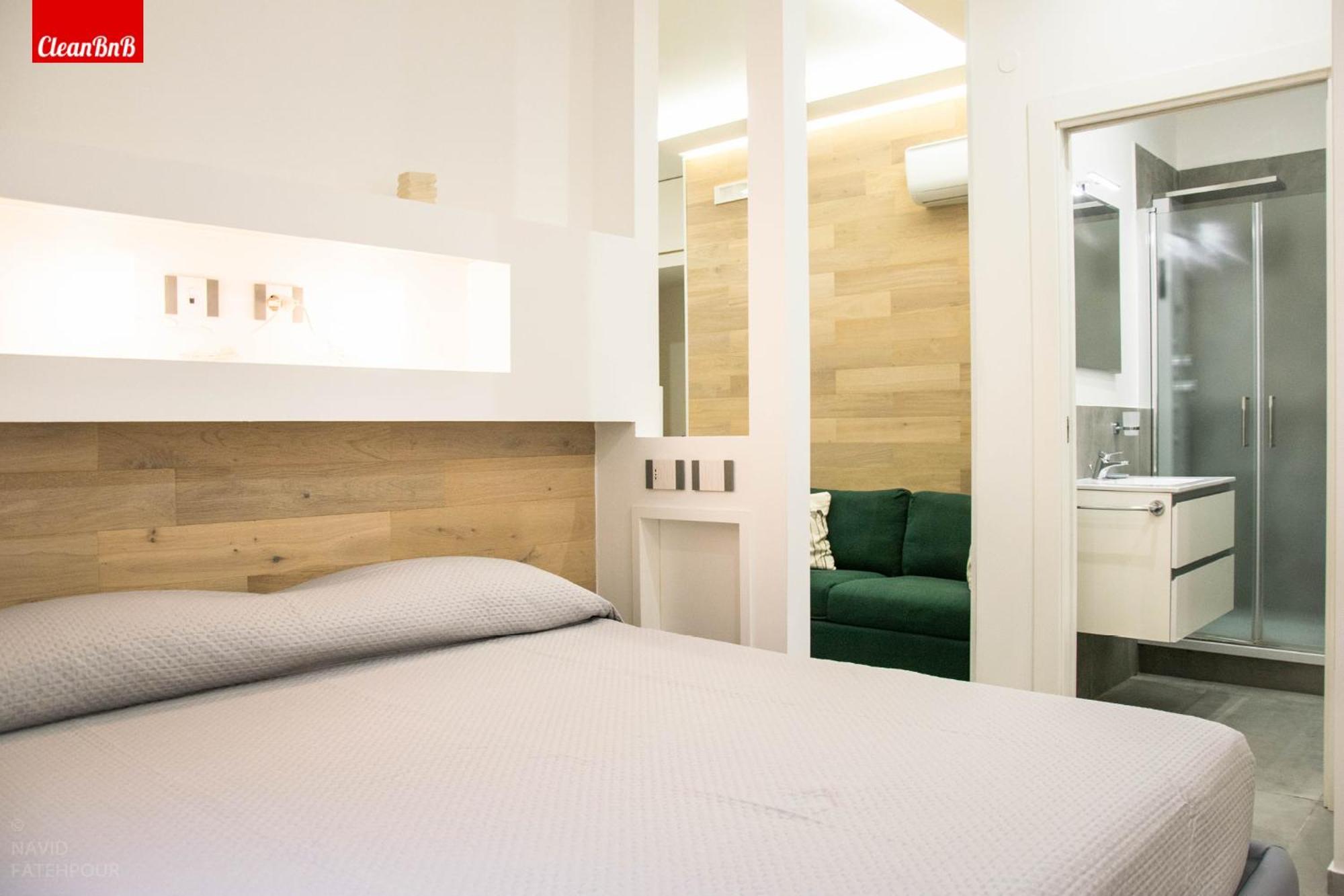Largo Leopardi Modern Apartment Rome Luaran gambar
