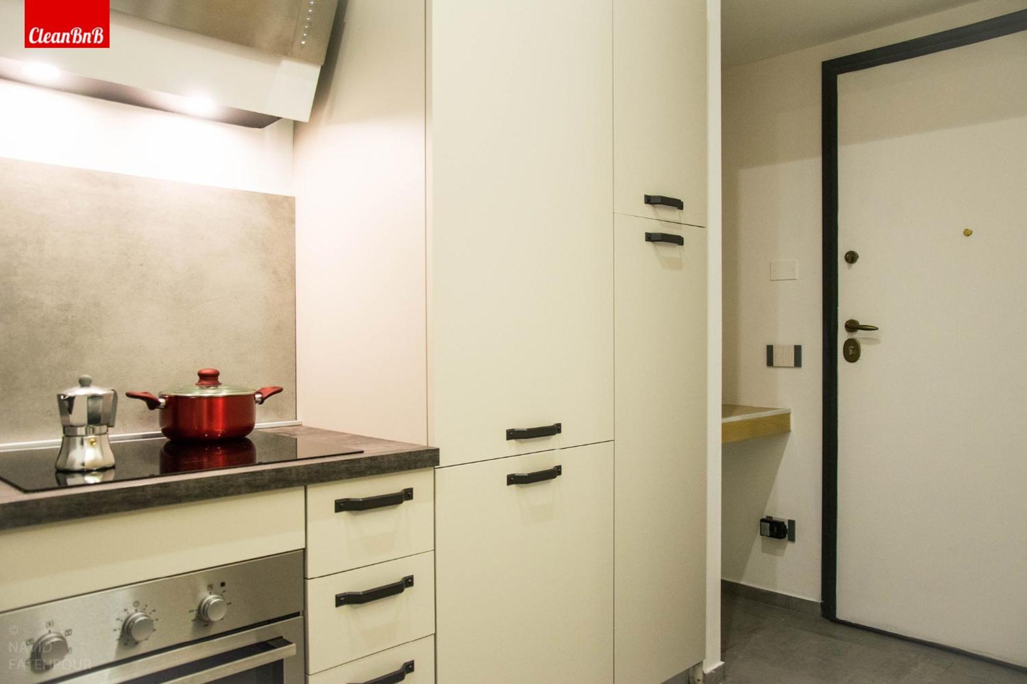 Largo Leopardi Modern Apartment Rome Luaran gambar