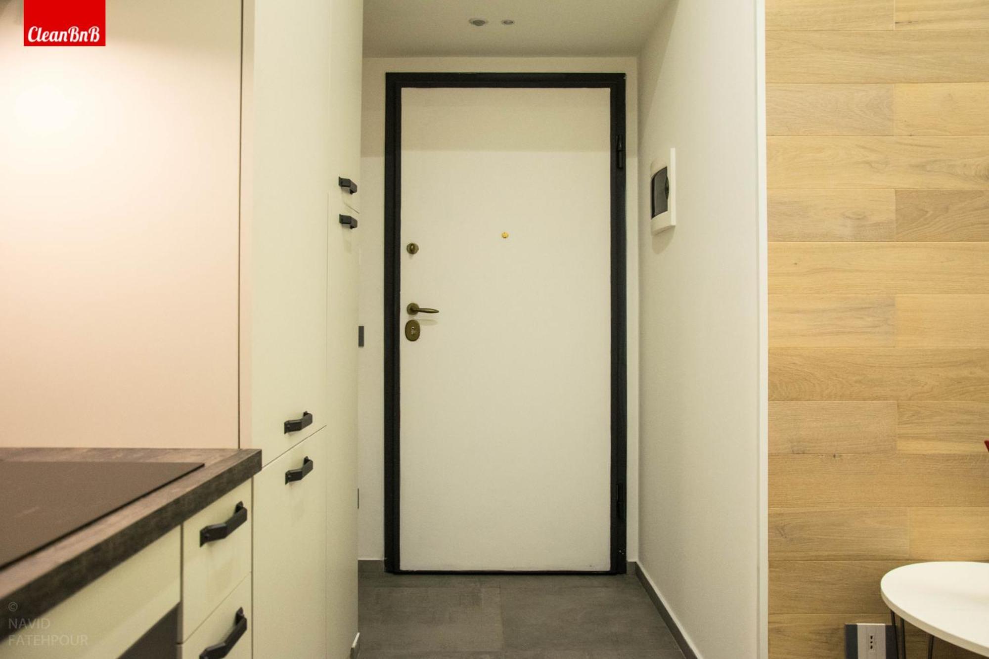 Largo Leopardi Modern Apartment Rome Luaran gambar