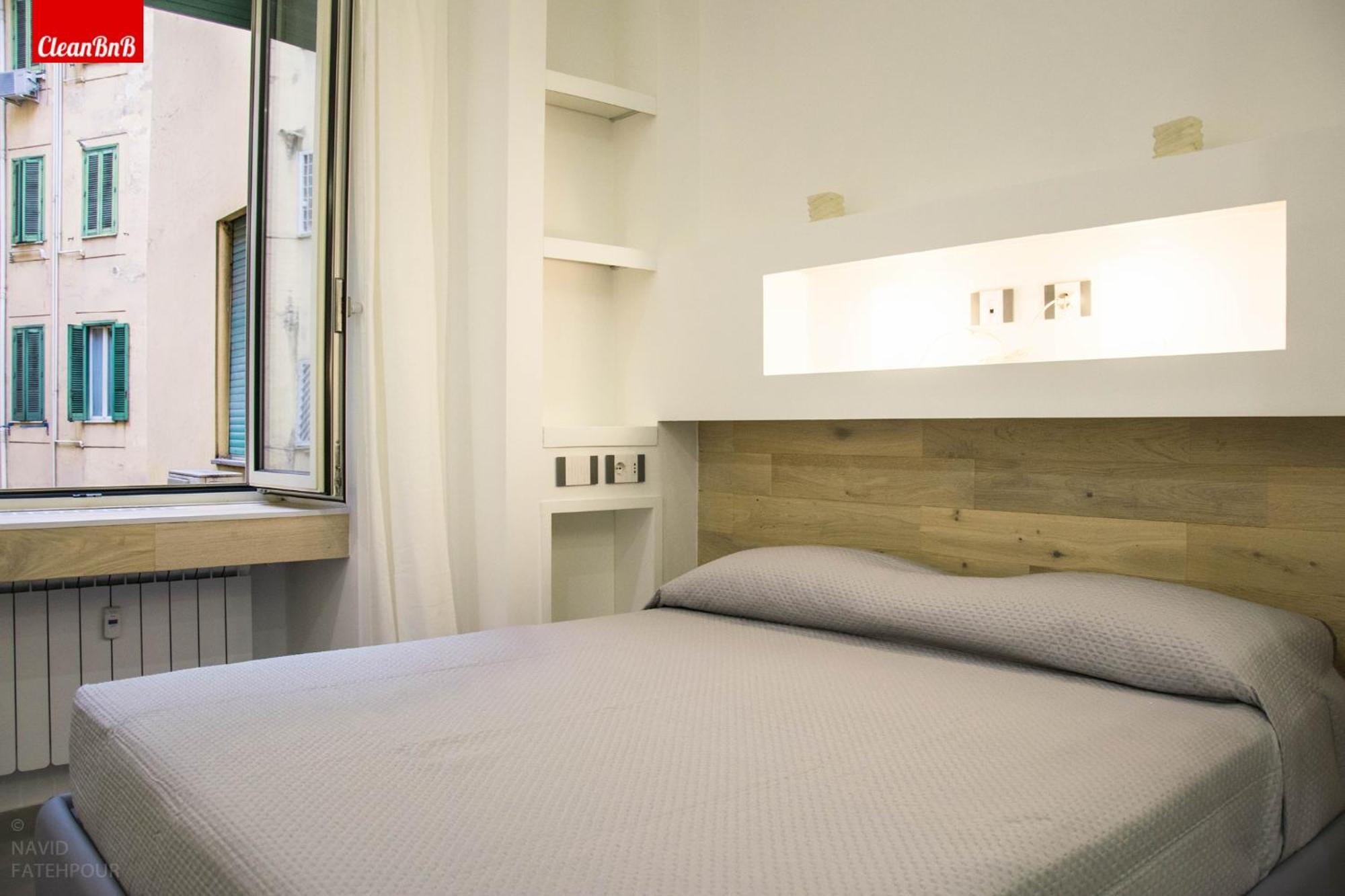 Largo Leopardi Modern Apartment Rome Luaran gambar