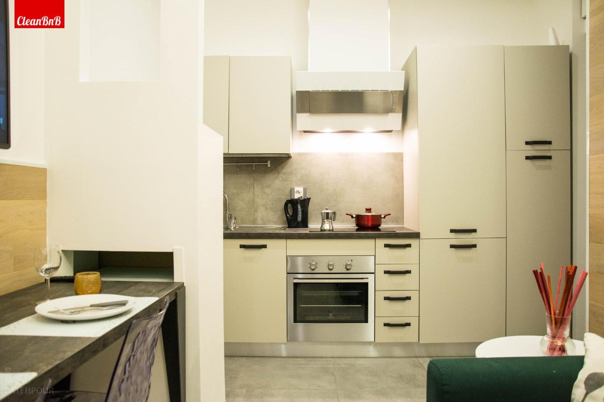 Largo Leopardi Modern Apartment Rome Luaran gambar